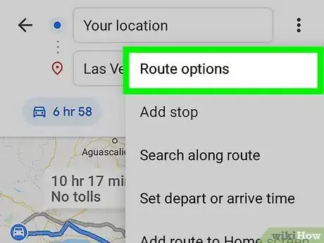 Image titled Change the Route on Google Maps on iPhone or iPad Step 29