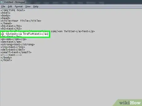 Image titled Write an HTML Page Step 18