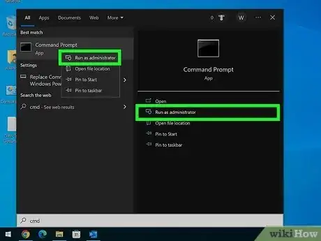 Image titled Run Command Prompt As an Administrator on Windows Step 4