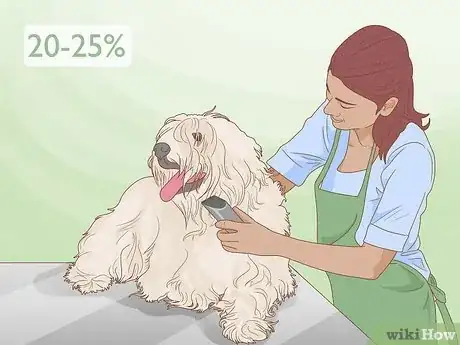 Image titled Know How Much to Tip a Dog Groomer Step 7