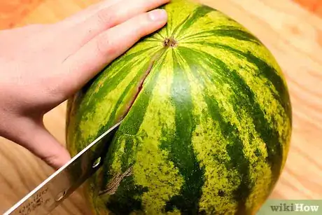 Image titled Make Deep Fried Watermelon Step 1