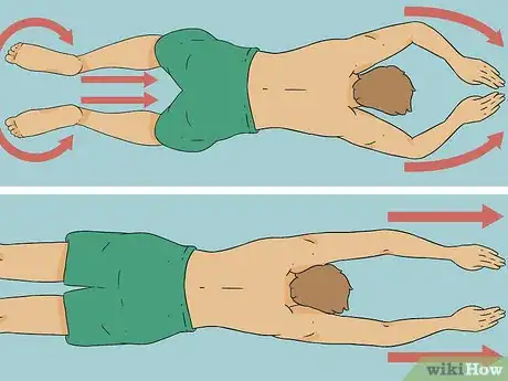 Image titled Swim the Breaststroke Step 11