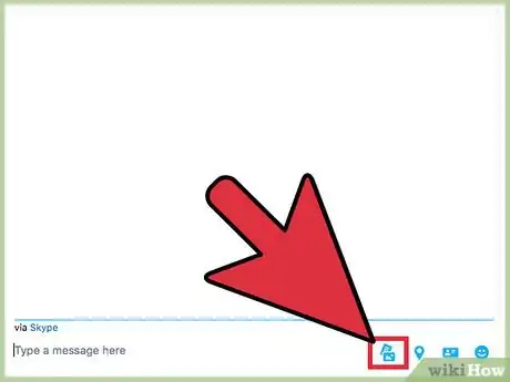 Image titled Send Photos and Videos on Skype Step 4