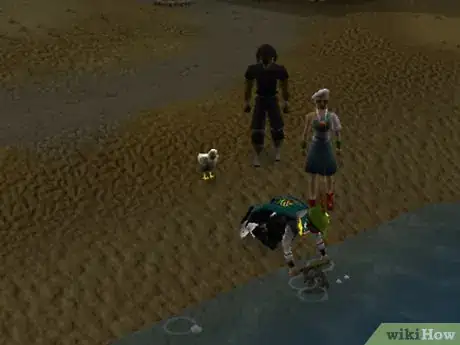 Image titled Catch Swordfish in RuneScape Step 4