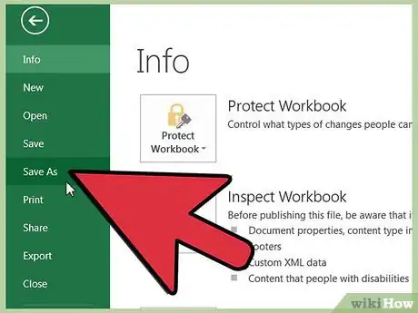 Image titled Track your Bills in Microsoft Excel Step 4