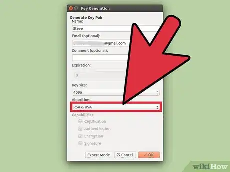 Image titled Set Up and Use GPG for Ubuntu Step 7