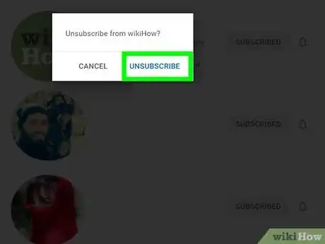 Image titled Manage Your Subscriptions on YouTube Step 15