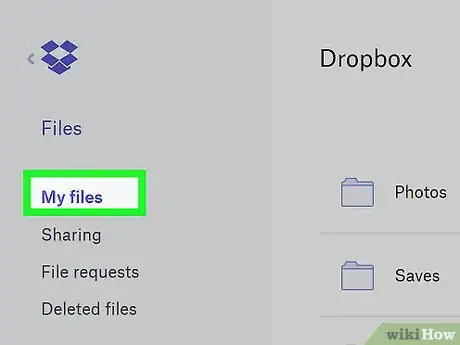 Image titled Rename a Folder on Dropbox Step 8