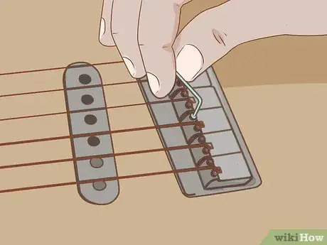 Image titled Set Up a Guitar Step 10