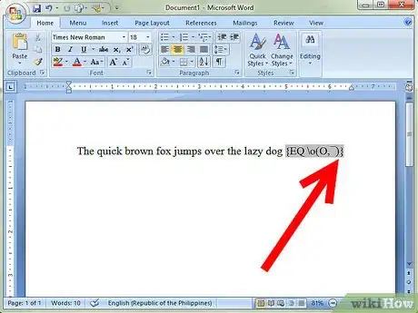 Image titled Make Custom Special Characters in Word Step 4