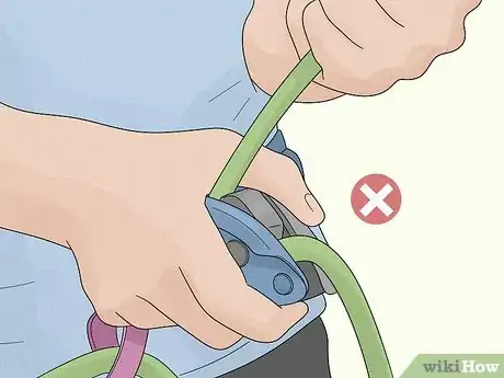 Image titled Use a Grigri Step 11