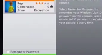 Sign in to Xbox Live