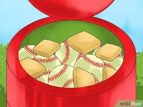 Image titled Clean a Dirty Baseball Step 14