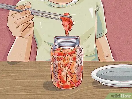 Image titled Eat Kimchi Step 1