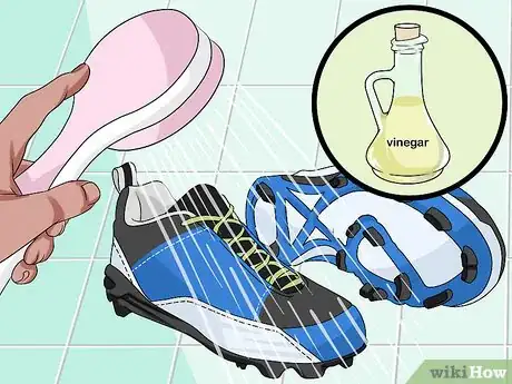 Image titled Wash Lacrosse Gear Step 9