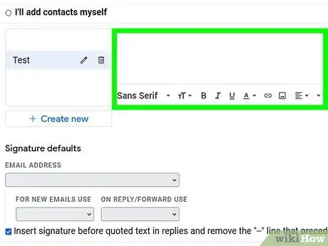 Image titled Change the Email Signature on an iPad Step 11