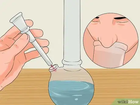 Image titled Use a Water Bong Step 5