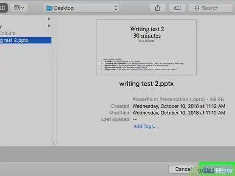 Image titled Create a Powerpoint Handout Step 10