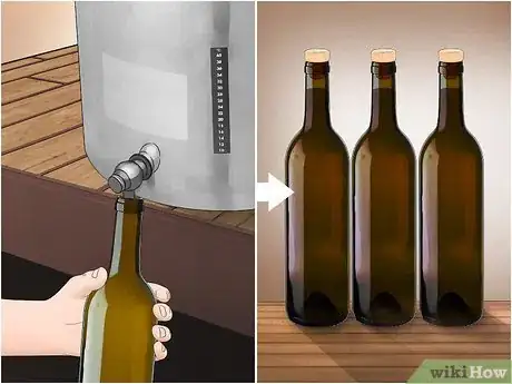 Image titled Make Wine out of Grape Juice Step 16