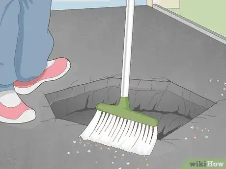 Image titled Fix a Pothole Step 5