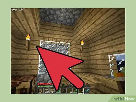 Image titled Make a Torch in Minecraft Step 11