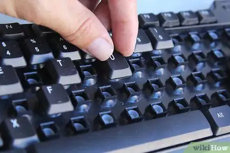 Image titled Cut the Number Pad off a Keyboard Step 15