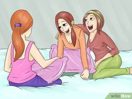 Image titled Host a Sleepover (Teen Girls) Step 13