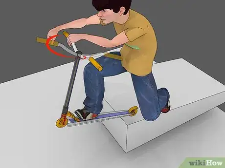 Image titled Do Tricks on a Scooter Step 26