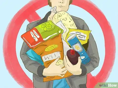 Image titled Stop Eating Junk Food Step 1