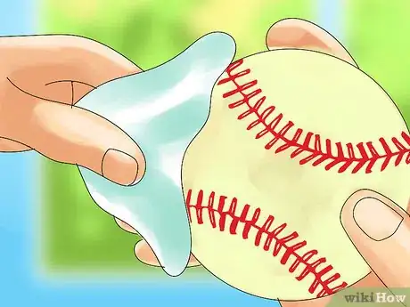 Image titled Clean a Dirty Baseball Step 12