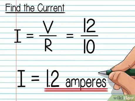 Image titled Calculate Voltage Across a Resistor Step 8