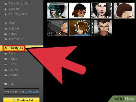 Image titled Make a Yahoo Avatar Step 10