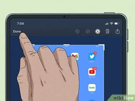 Image titled Take a Screenshot With an iPad Step 26