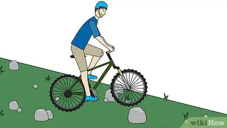 Image titled Do a Mountain Bike Bunny Hop Step 13