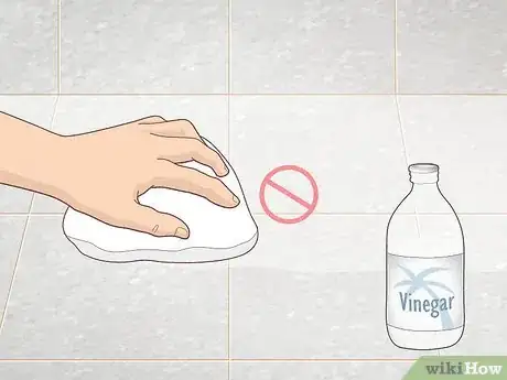 Image titled Avoid Damaging Tiles when Cleaning with Vinegar Step 2