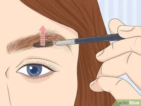 Image titled Fix Bushy Eyebrows (for Girls) Step 6