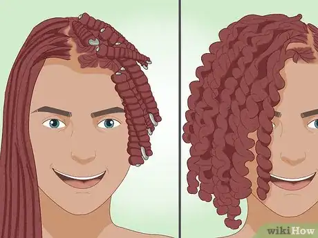 Image titled Style Dreadlocks Step 6