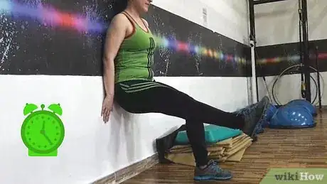 Image titled Do Wall Sits Step 13