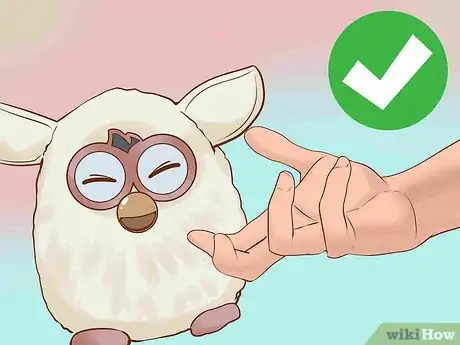 Image titled Take Care of Your Furby Step 8