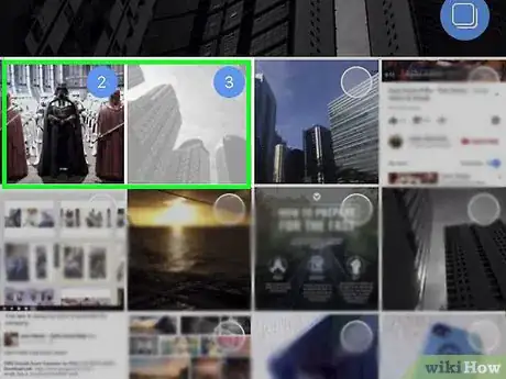 Image titled Upload Multiple Photos on Instagram Step 5