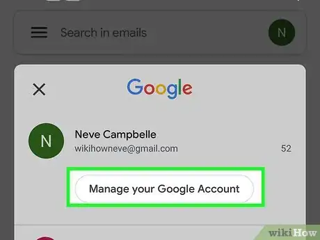 Image titled Change Your Gmail Password Step 3