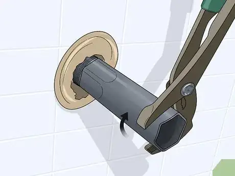 Image titled Change a Bathtub Faucet Step 10