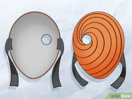 Image titled Make a Tobi Mask (Naruto) Step 12