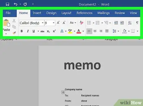 Image titled Use Document Templates in Microsoft Word Step 37