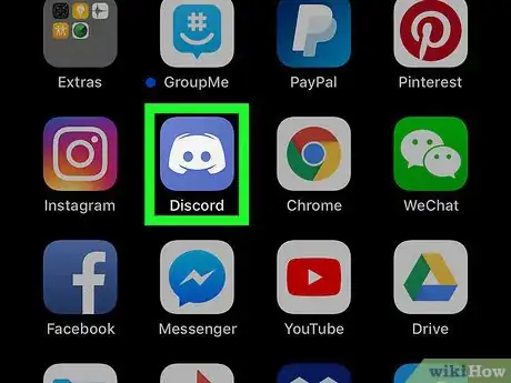 Image titled Add a Bot to a Discord Channel on iPhone or iPad Step 8