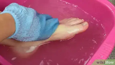 Image titled Do a Pedicure Step 7