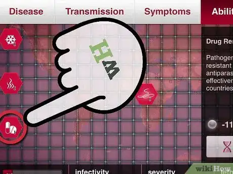 Image titled Beat Parasite Brutal Mode in Plague Inc. Step 8