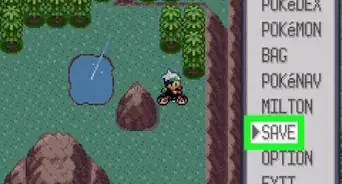 Get the Three Regis in Pokémon Emerald