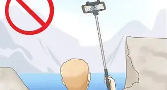 Use a Selfie Stick