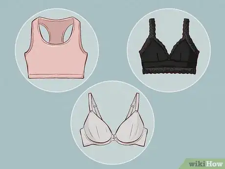 Image titled Buy Your Daughter's First Bra Step 5